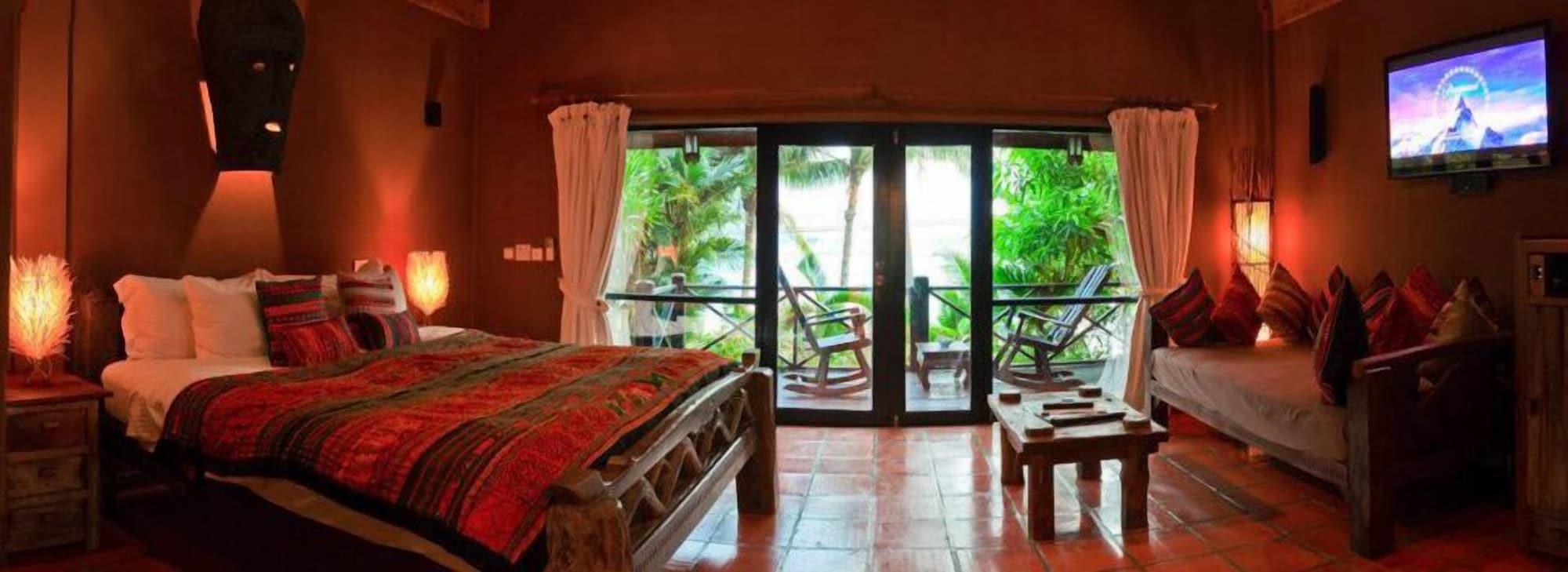 Nirvana Resort Koh Chang Bang Tao Beach 외부 사진