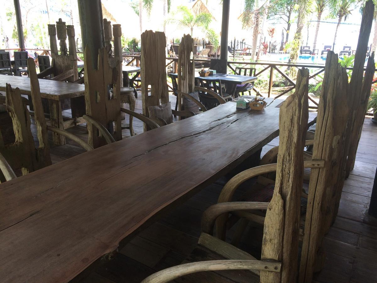 Nirvana Resort Koh Chang Bang Tao Beach 외부 사진