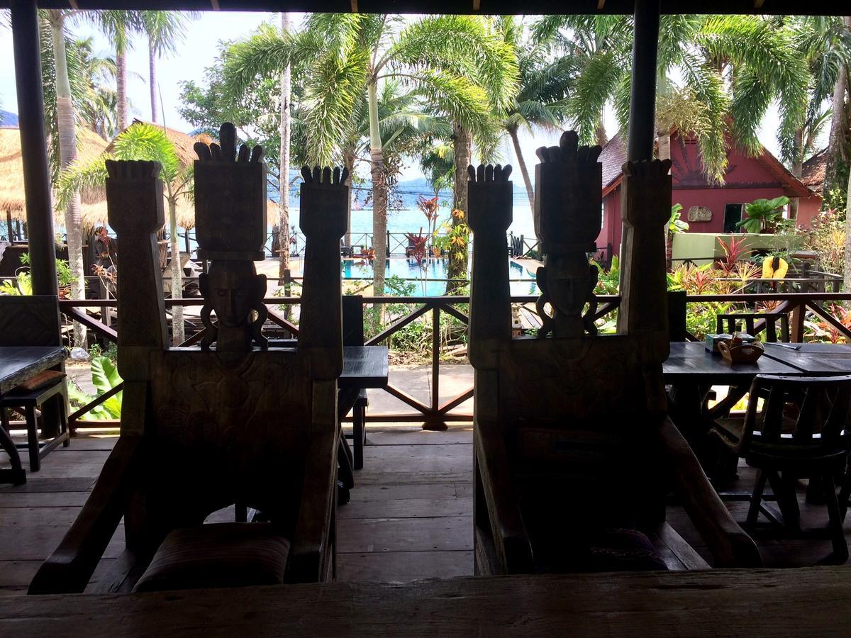 Nirvana Resort Koh Chang Bang Tao Beach 외부 사진