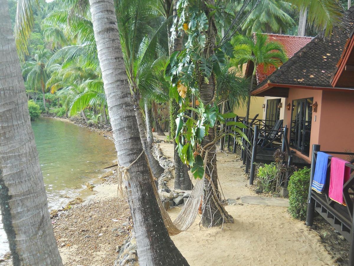 Nirvana Resort Koh Chang Bang Tao Beach 외부 사진