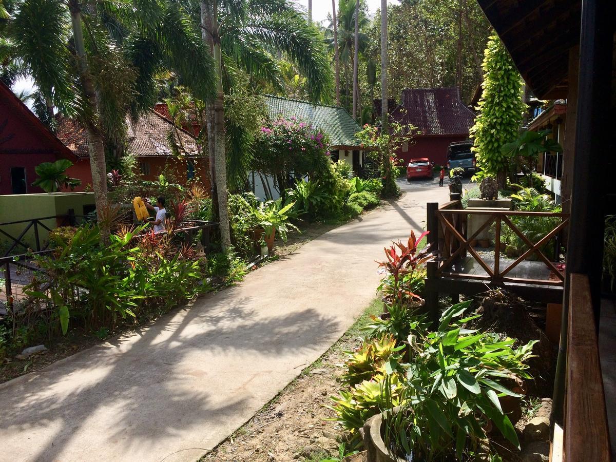 Nirvana Resort Koh Chang Bang Tao Beach 외부 사진
