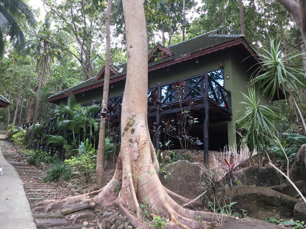 Nirvana Resort Koh Chang Bang Tao Beach 외부 사진