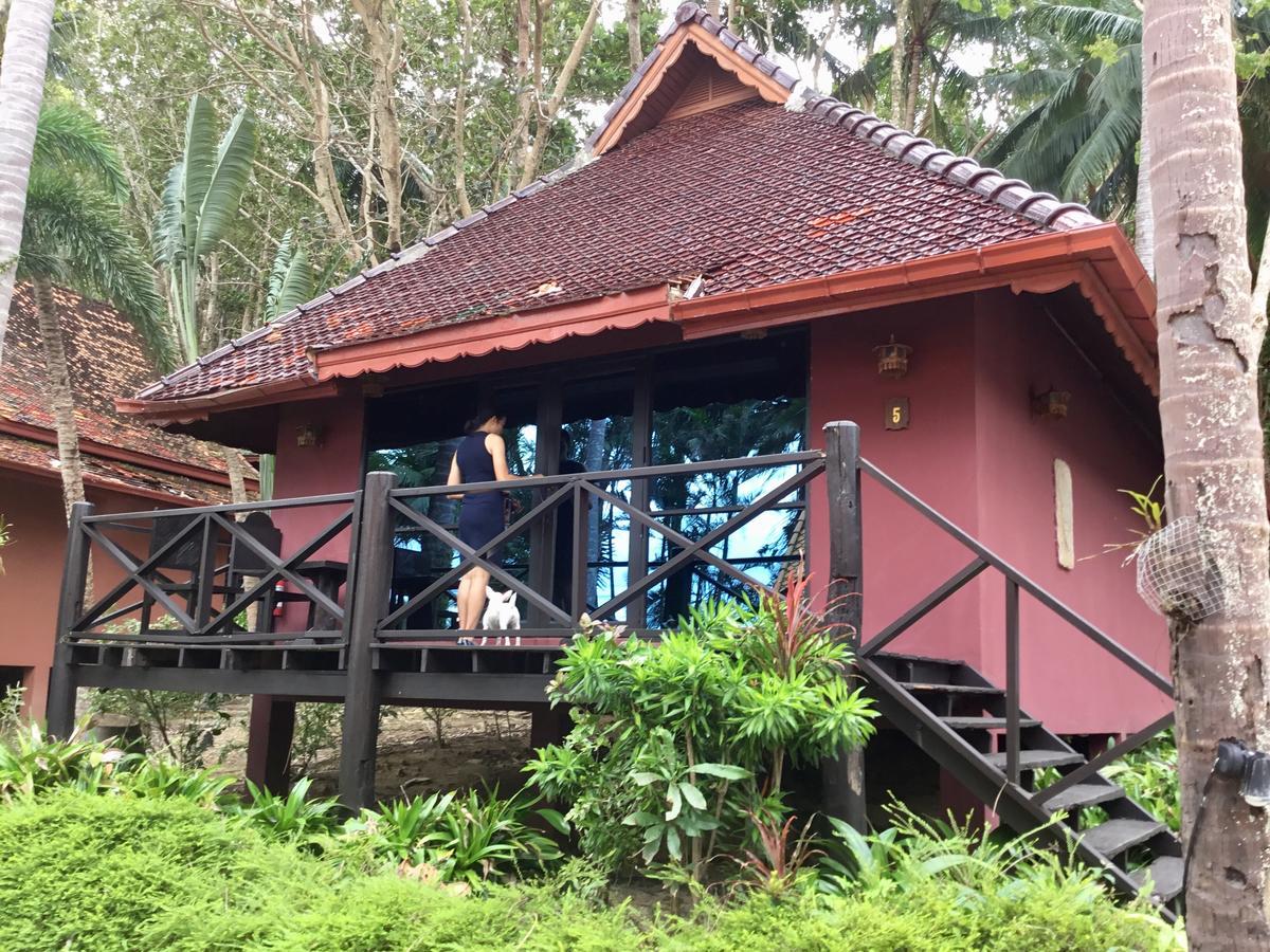 Nirvana Resort Koh Chang Bang Tao Beach 외부 사진