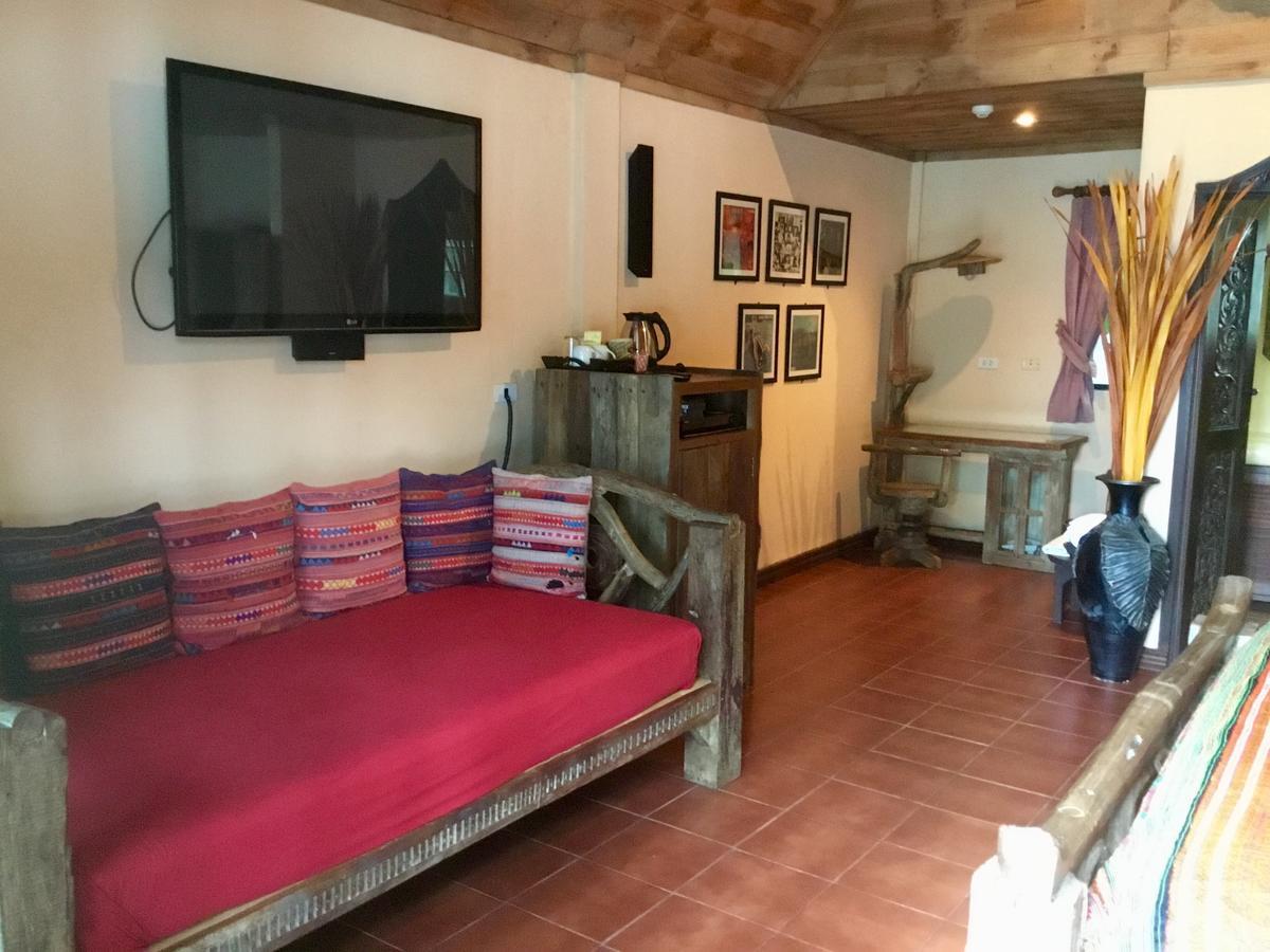 Nirvana Resort Koh Chang Bang Tao Beach 외부 사진
