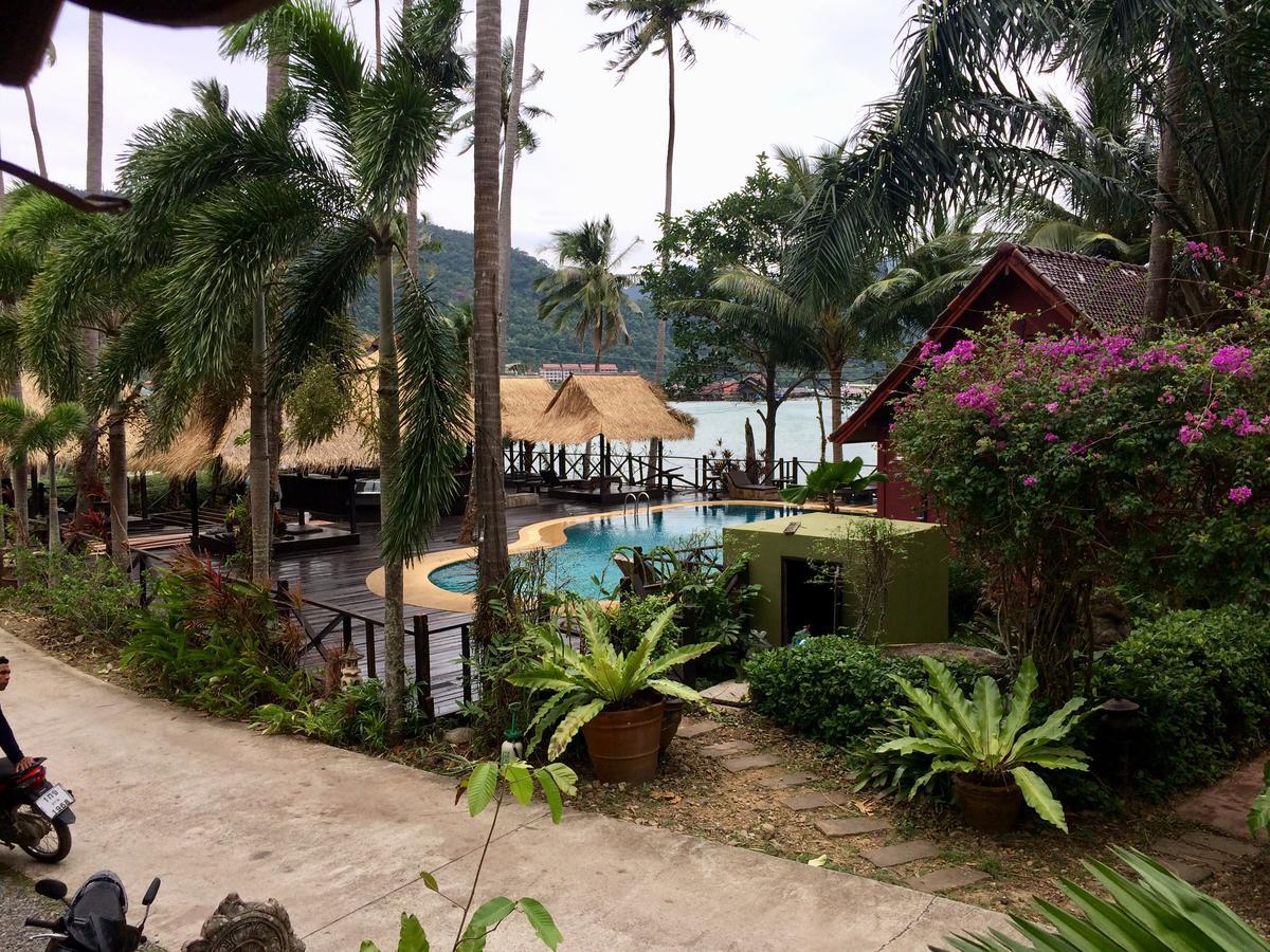 Nirvana Resort Koh Chang Bang Tao Beach 외부 사진