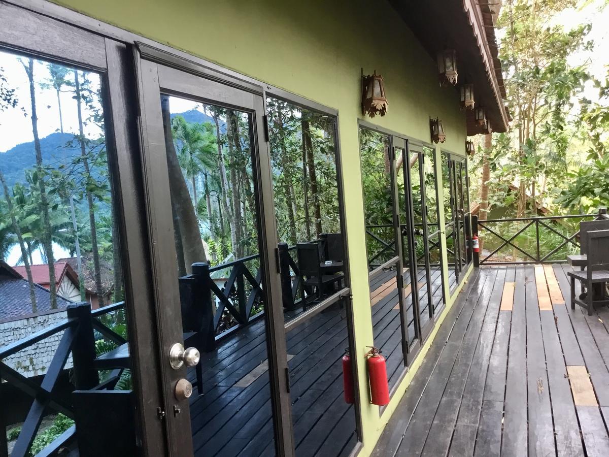Nirvana Resort Koh Chang Bang Tao Beach 외부 사진
