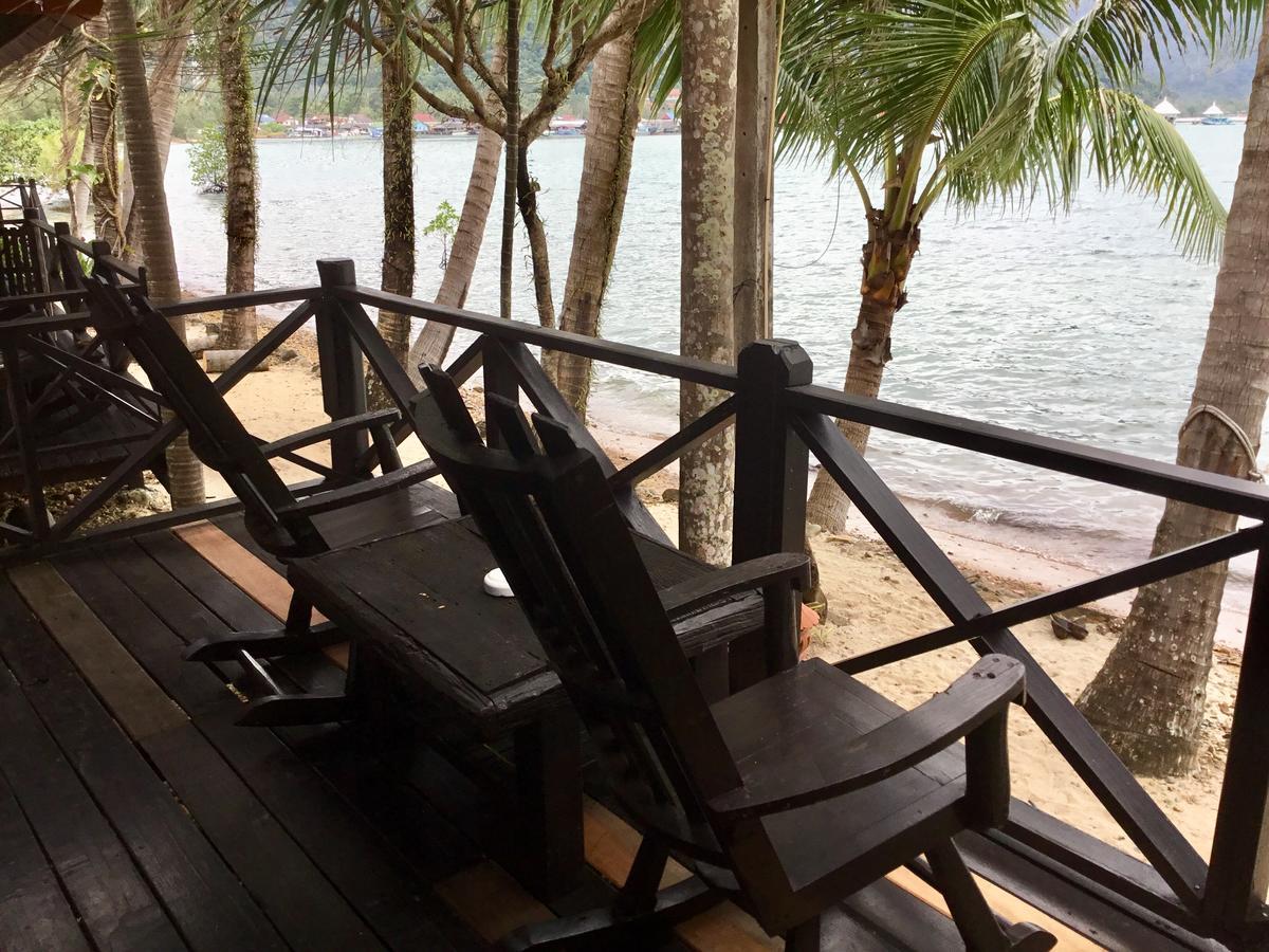 Nirvana Resort Koh Chang Bang Tao Beach 외부 사진