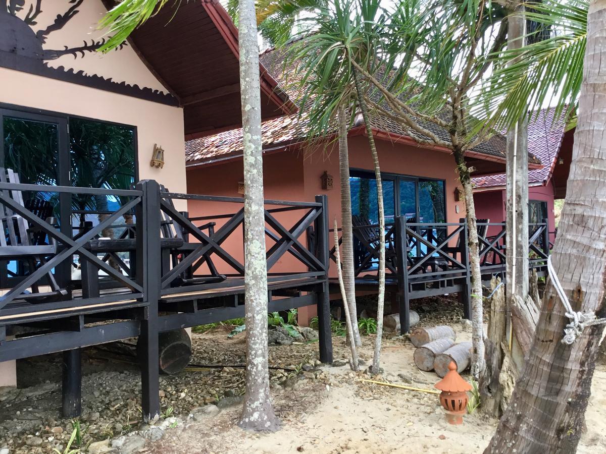 Nirvana Resort Koh Chang Bang Tao Beach 외부 사진