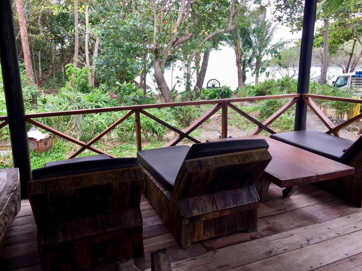 Nirvana Resort Koh Chang Bang Tao Beach 외부 사진
