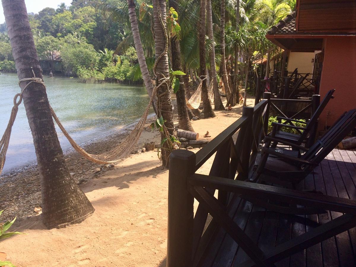 Nirvana Resort Koh Chang Bang Tao Beach 외부 사진