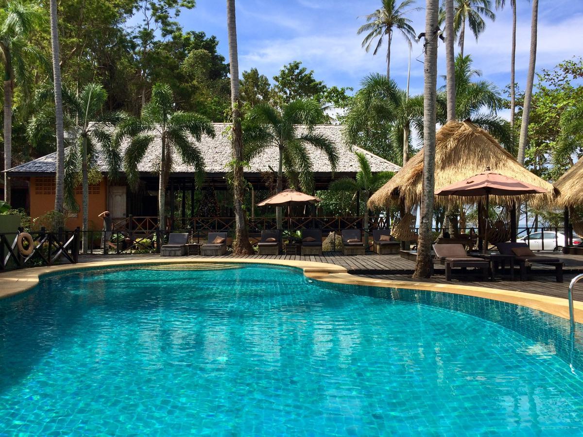 Nirvana Resort Koh Chang Bang Tao Beach 외부 사진