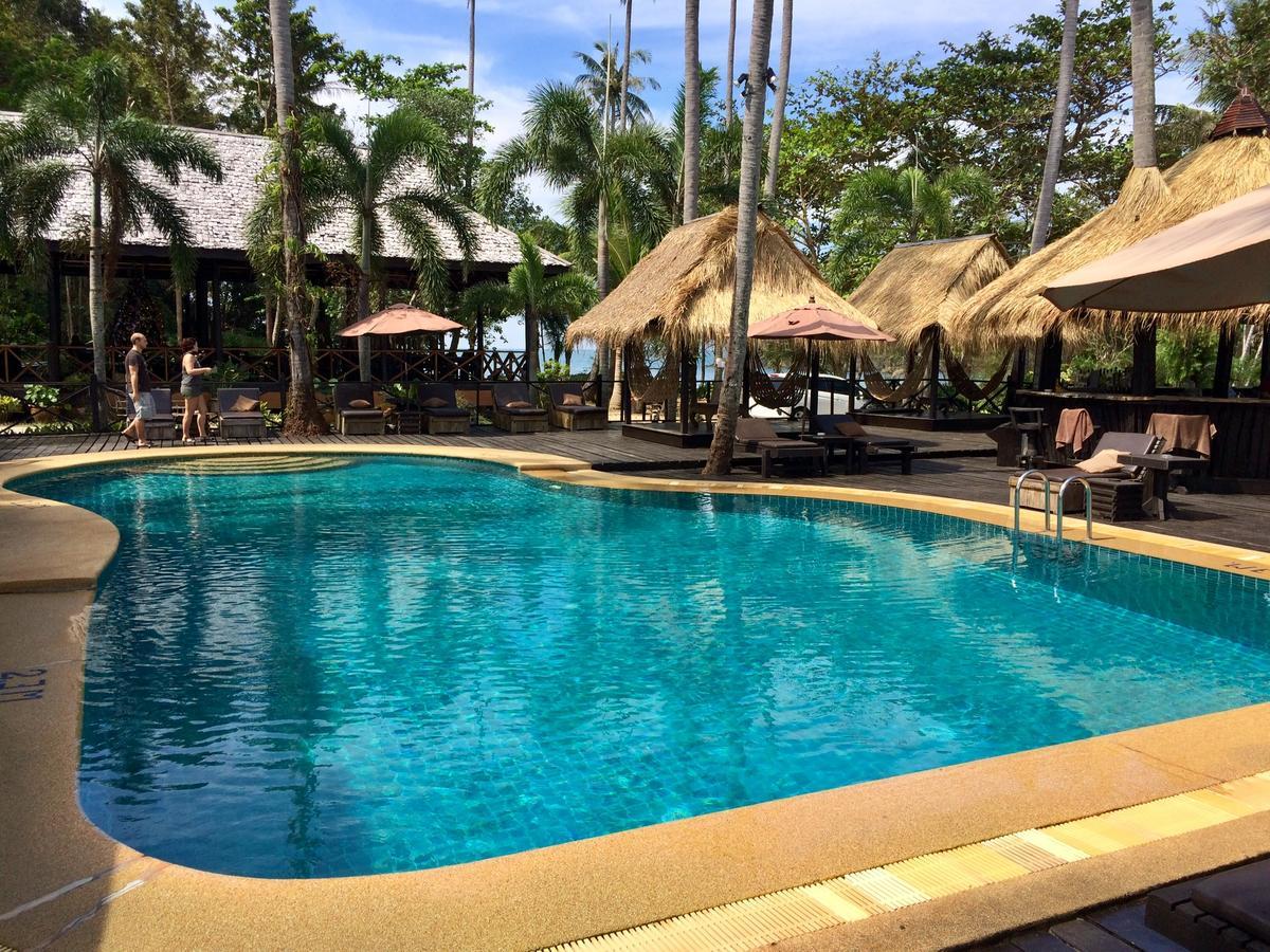 Nirvana Resort Koh Chang Bang Tao Beach 외부 사진