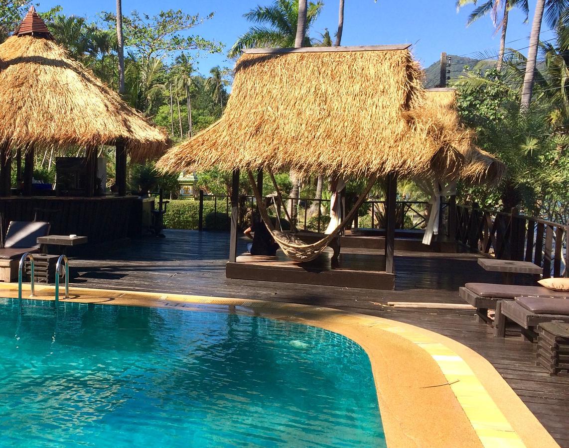 Nirvana Resort Koh Chang Bang Tao Beach 외부 사진