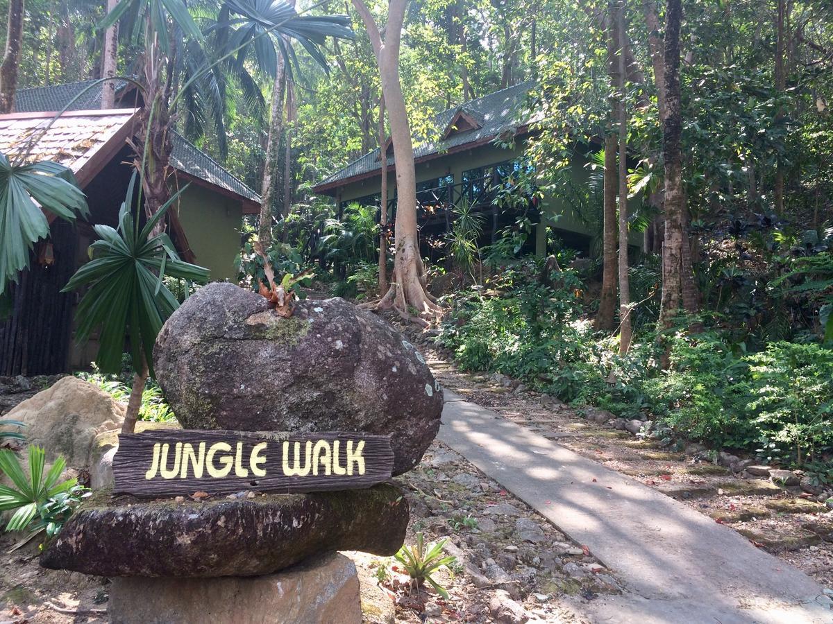 Nirvana Resort Koh Chang Bang Tao Beach 외부 사진