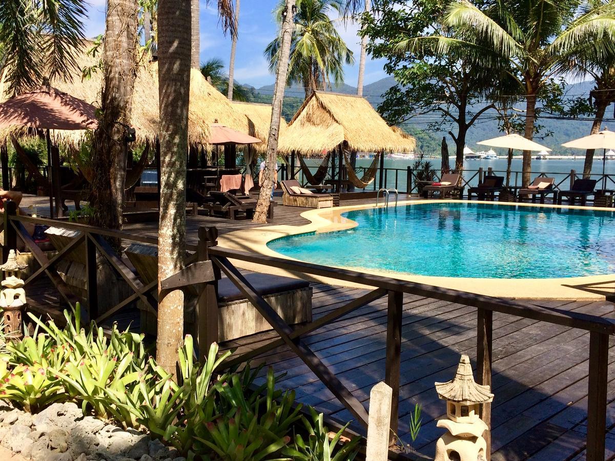 Nirvana Resort Koh Chang Bang Tao Beach 외부 사진