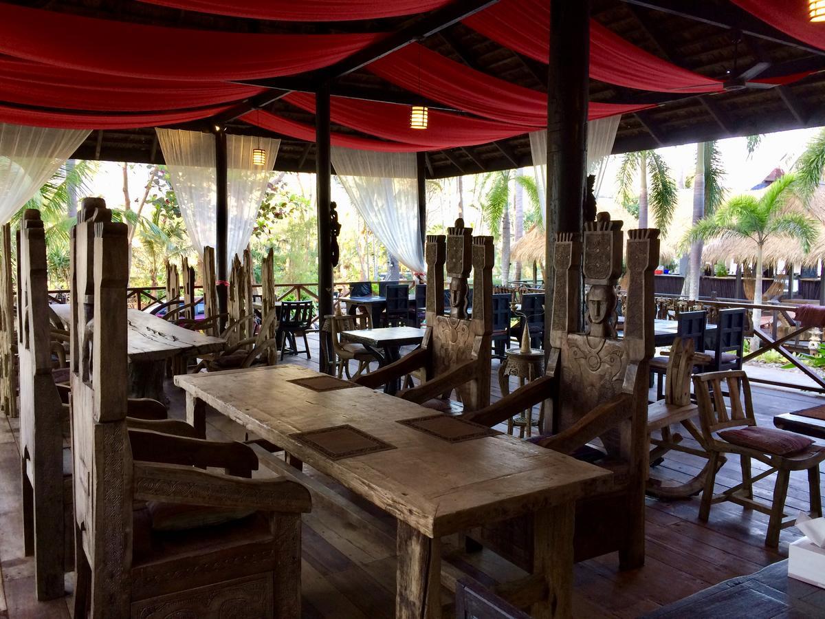 Nirvana Resort Koh Chang Bang Tao Beach 외부 사진