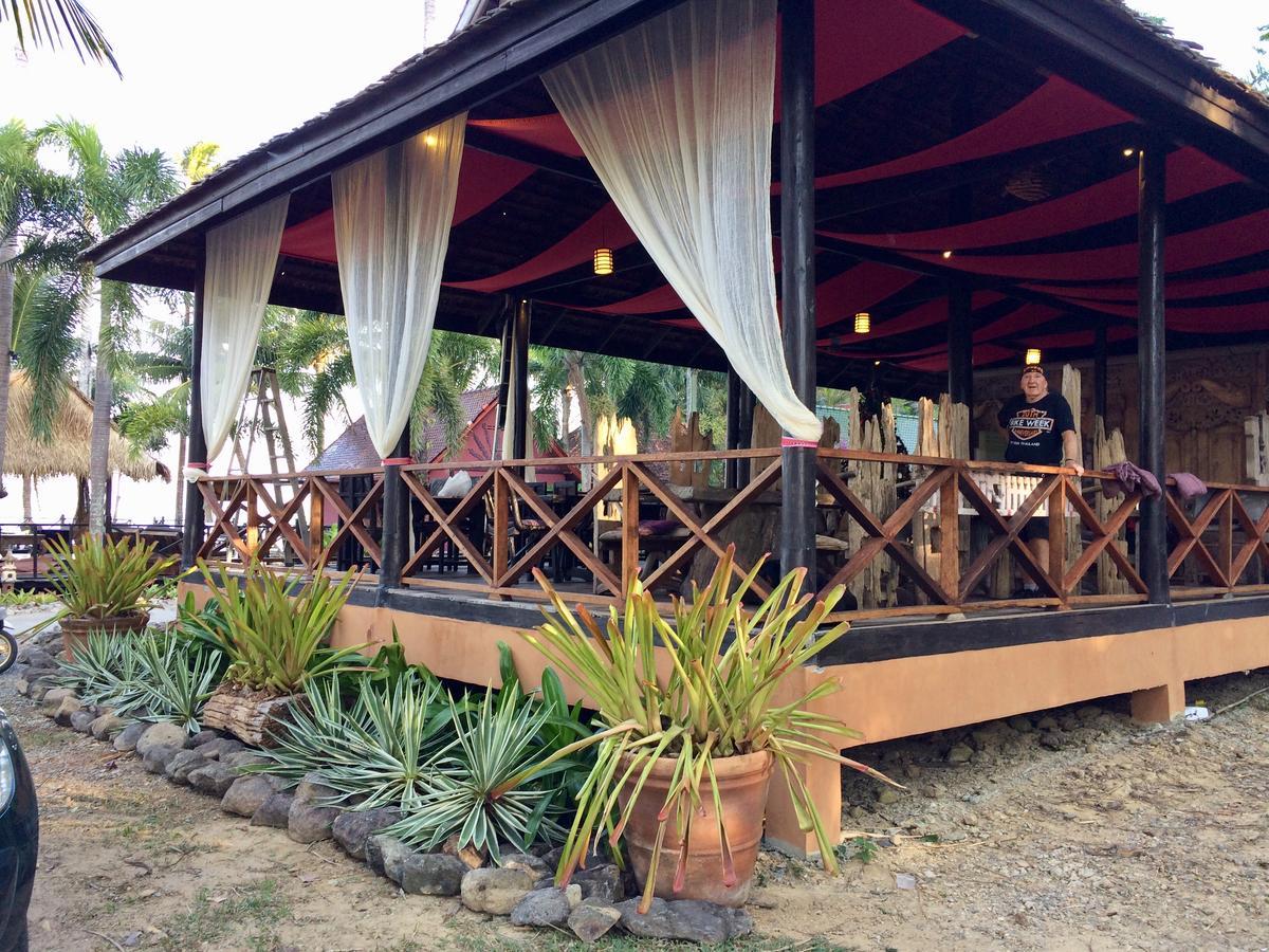 Nirvana Resort Koh Chang Bang Tao Beach 외부 사진
