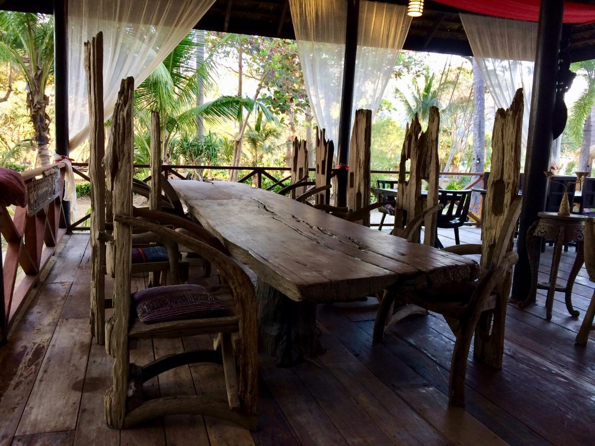 Nirvana Resort Koh Chang Bang Tao Beach 외부 사진