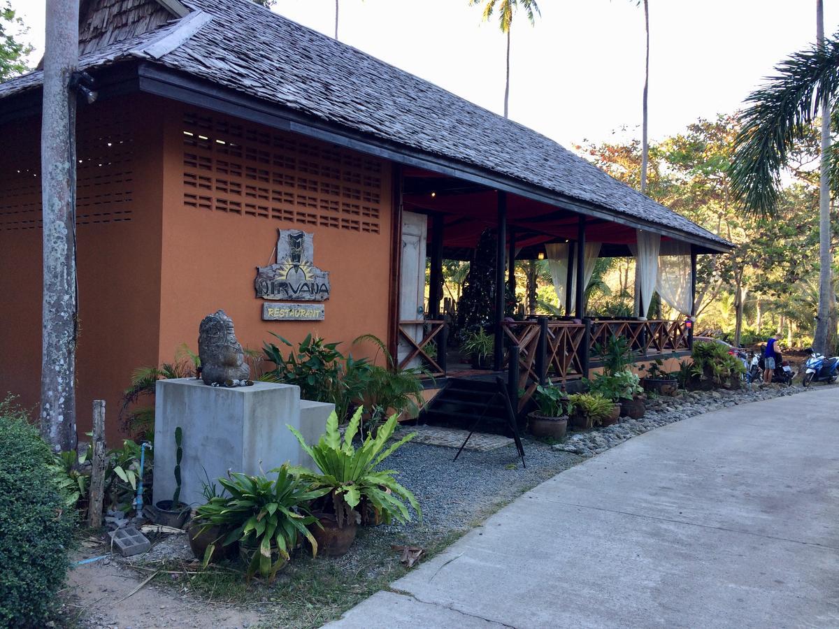 Nirvana Resort Koh Chang Bang Tao Beach 외부 사진