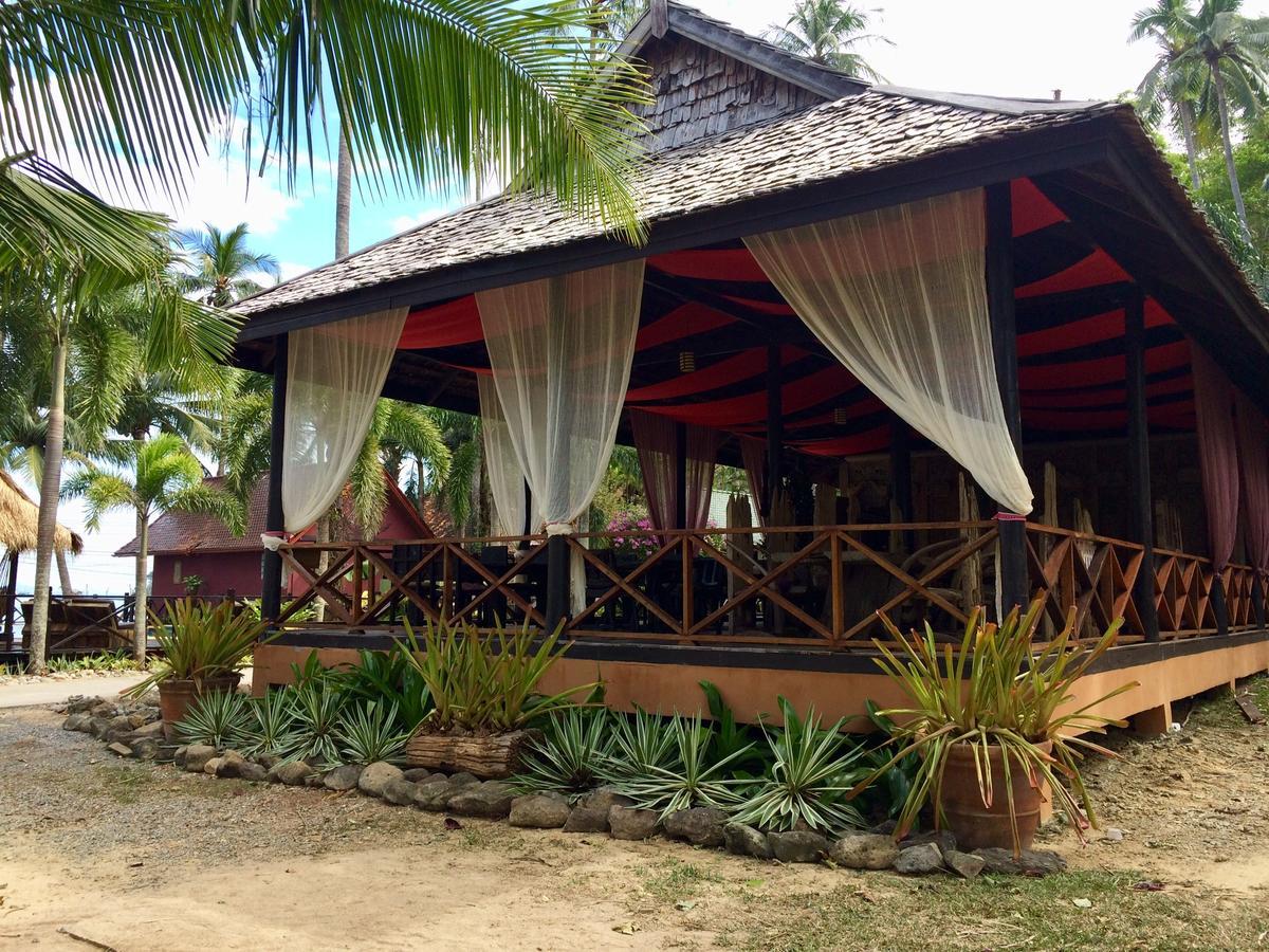 Nirvana Resort Koh Chang Bang Tao Beach 외부 사진